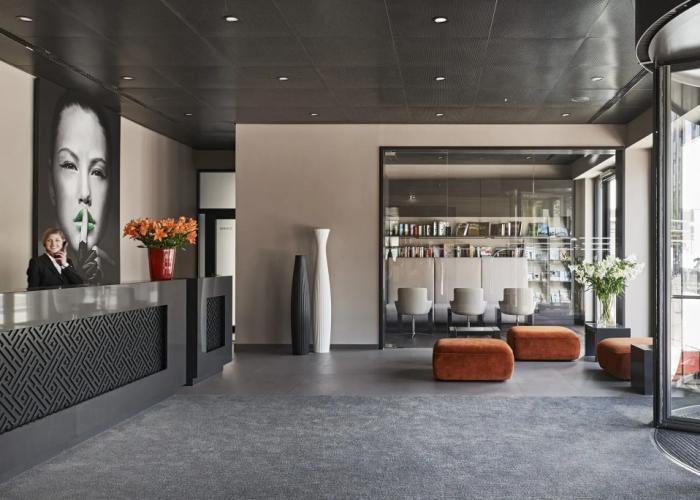 LÉGÈRE HOTEL Bielefeld
