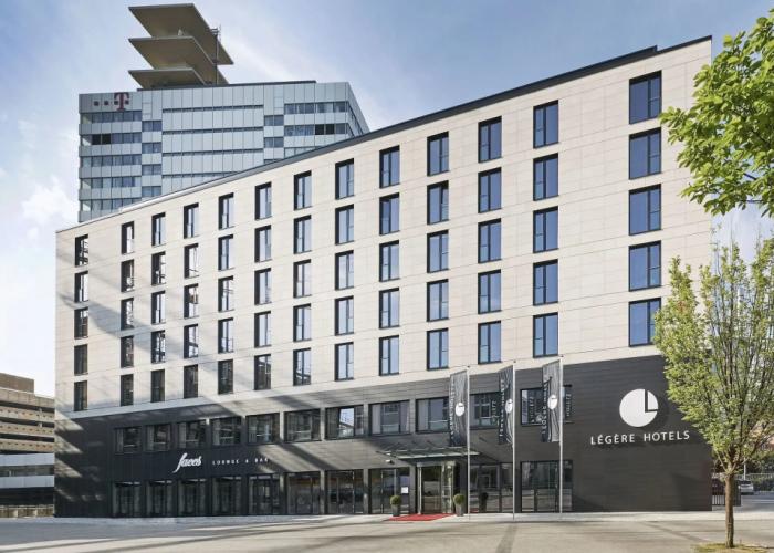 LÉGÈRE HOTEL Bielefeld