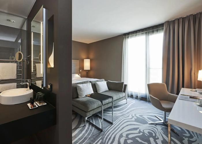 LÉGÈRE HOTEL Bielefeld