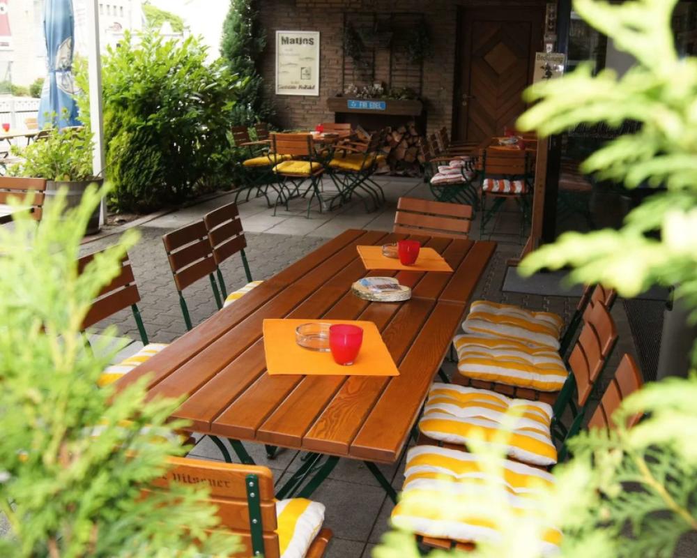 фото Brenner Hotel