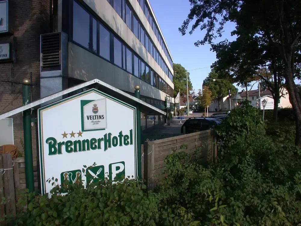 фото Brenner Hotel