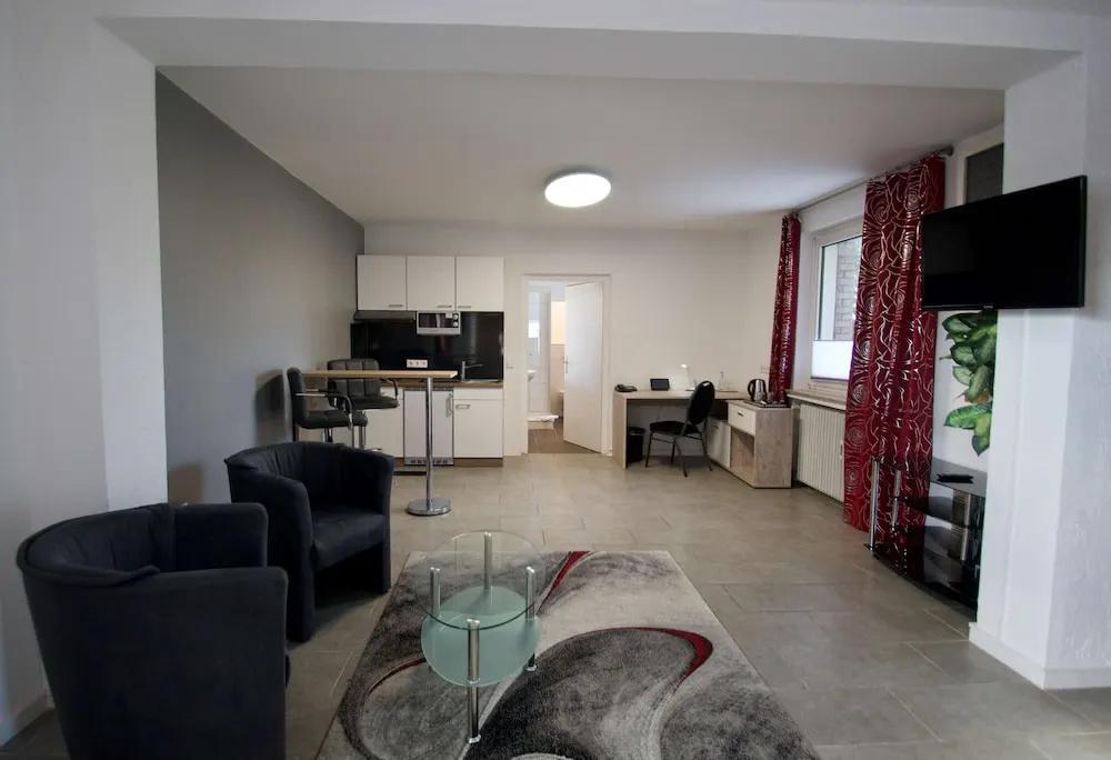 фото Brenner Hotel