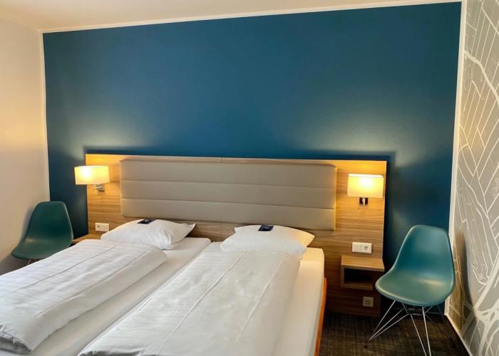 Comfort Garni Stadtzentrum Hotel