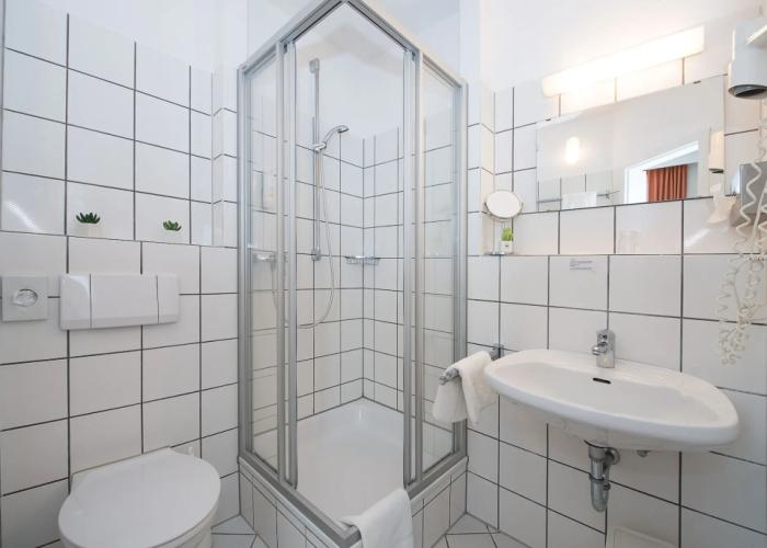 Comfort Garni Stadtzentrum Hotel
