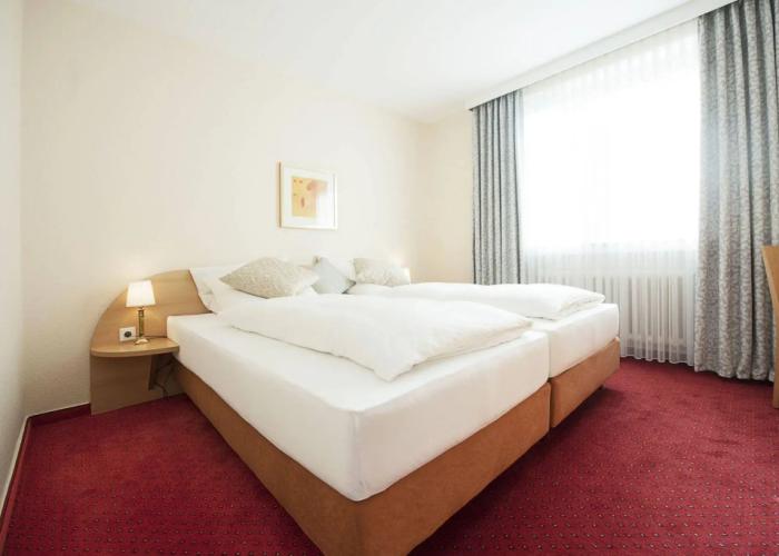 Comfort Garni Stadtzentrum Hotel