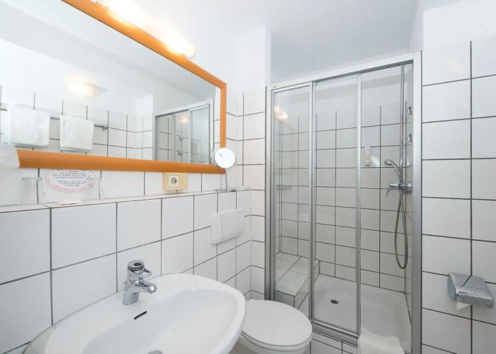 Comfort Garni Stadtzentrum Hotel