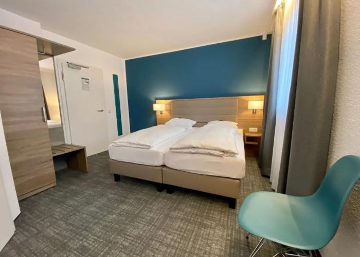 Comfort Garni Stadtzentrum Hotel