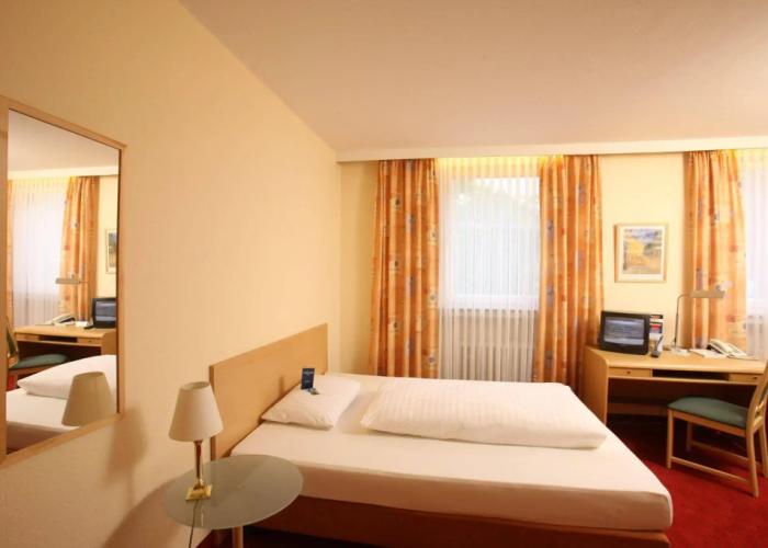Comfort Garni Stadtzentrum Hotel