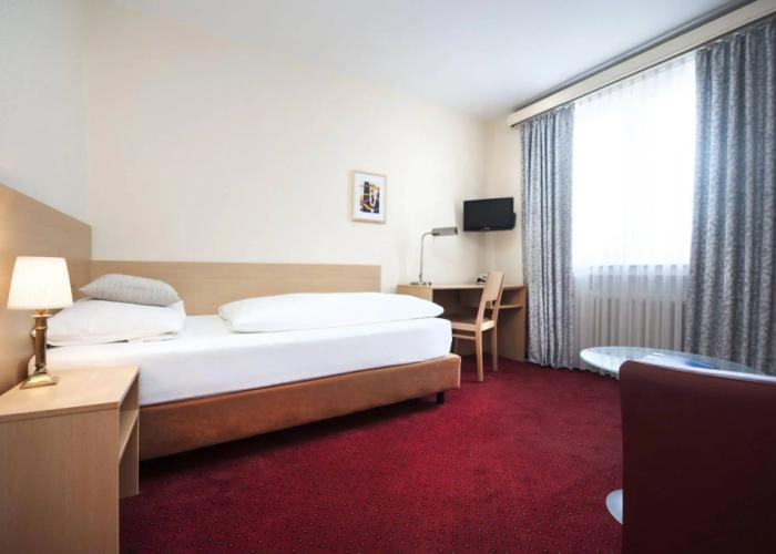Comfort Garni Stadtzentrum Hotel