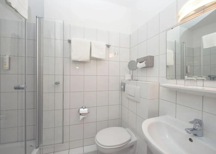 Comfort Garni Stadtzentrum Hotel