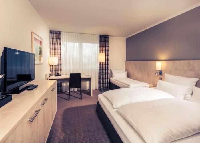 Mercure Hotel Bielefeld Johannisberg