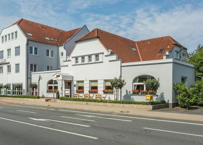 Hotel Brackweder Hof