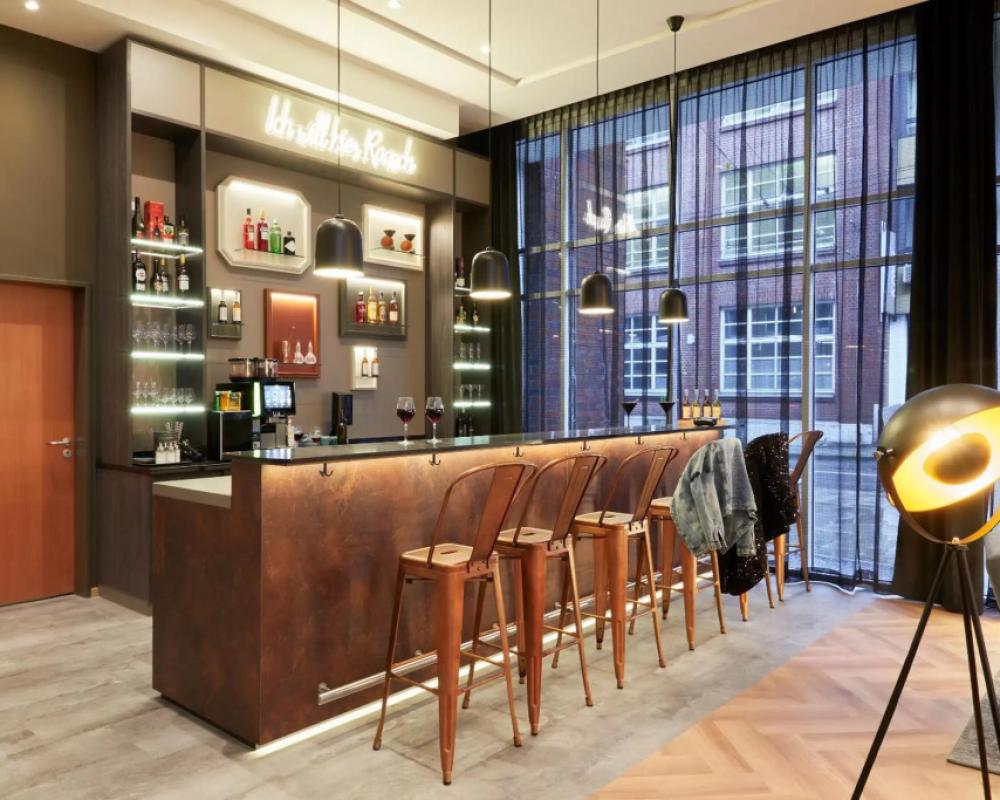 фото ibis Styles Bielefeld