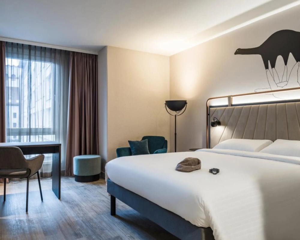 фото ibis Styles Bielefeld