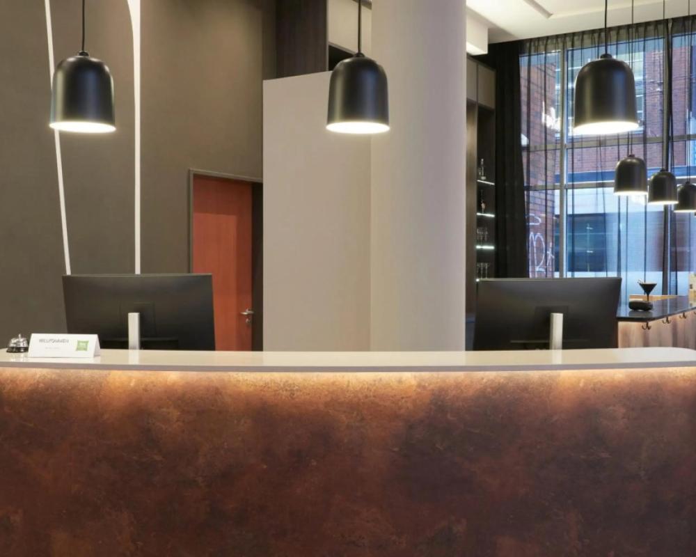 фото ibis Styles Bielefeld