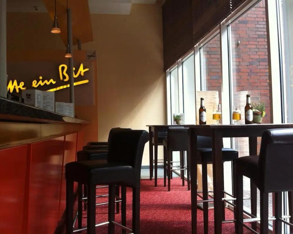 фото ibis Styles Bielefeld