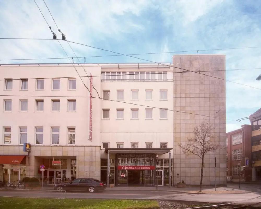 фото ibis Styles Bielefeld