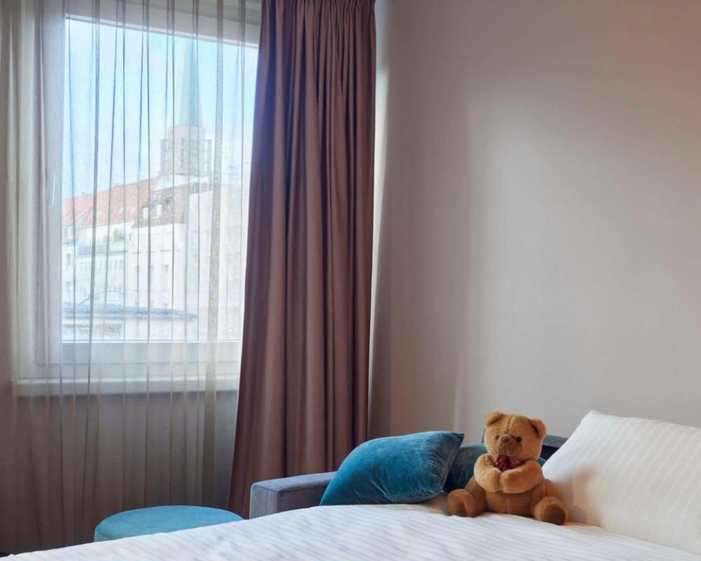 фото ibis Styles Bielefeld