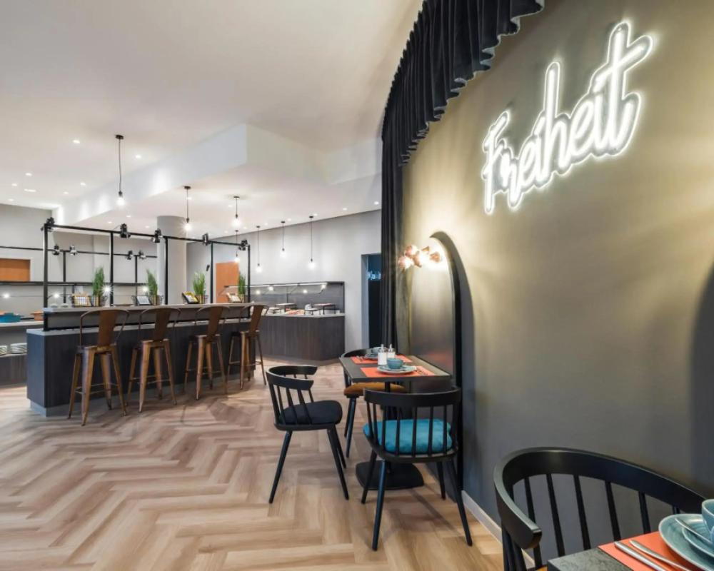 фото ibis Styles Bielefeld