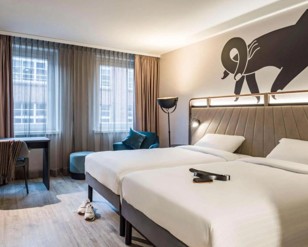 фото ibis Styles Bielefeld