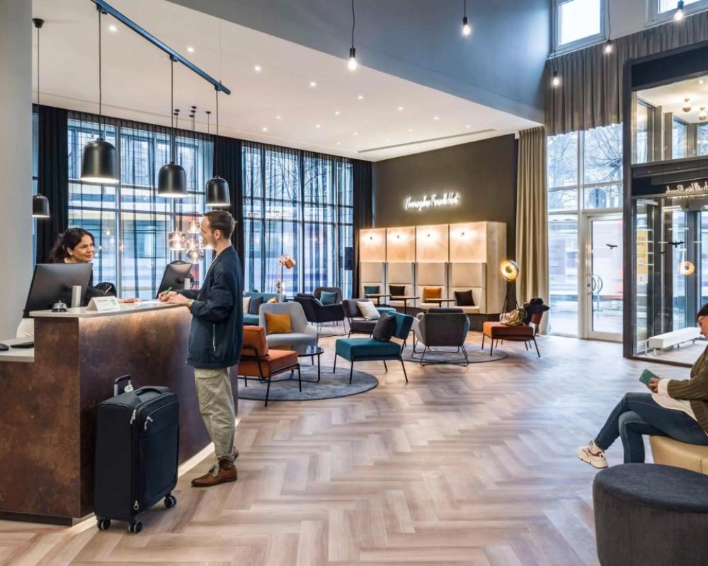 фото ibis Styles Bielefeld