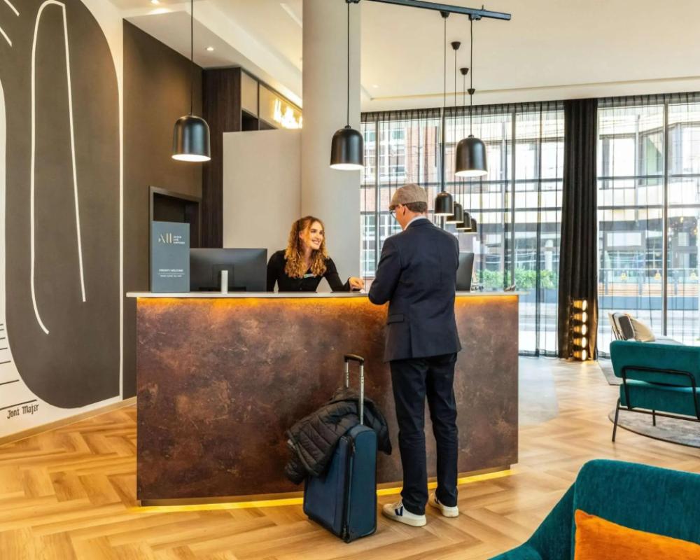 фото ibis Styles Bielefeld
