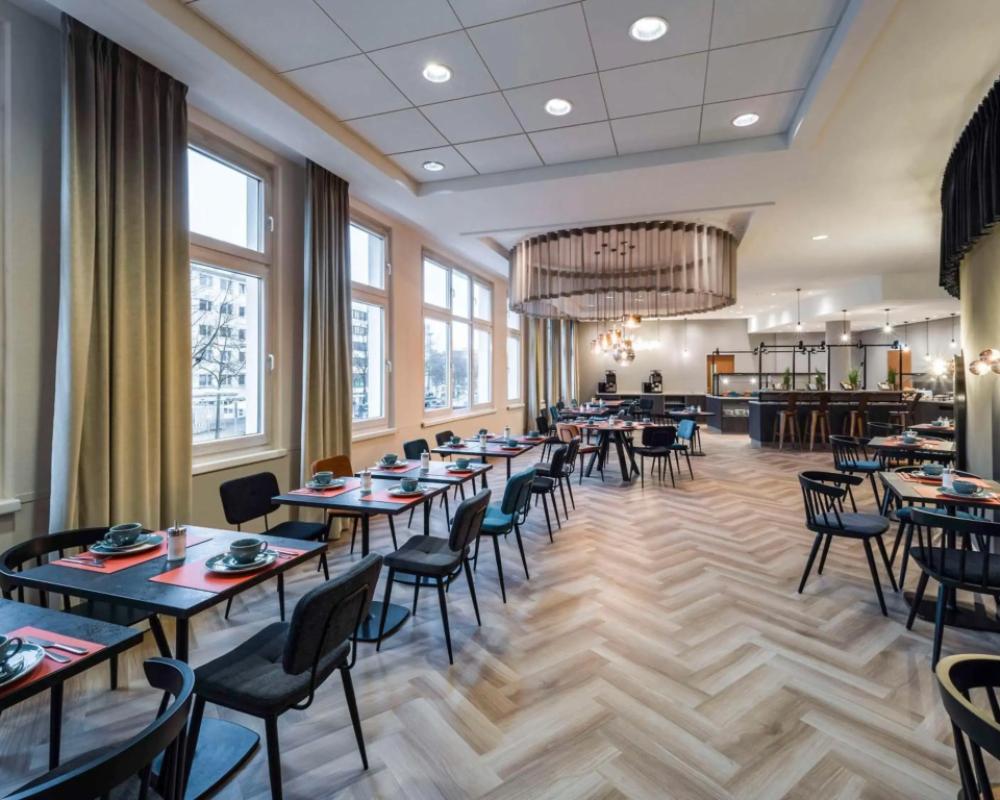 фото ibis Styles Bielefeld