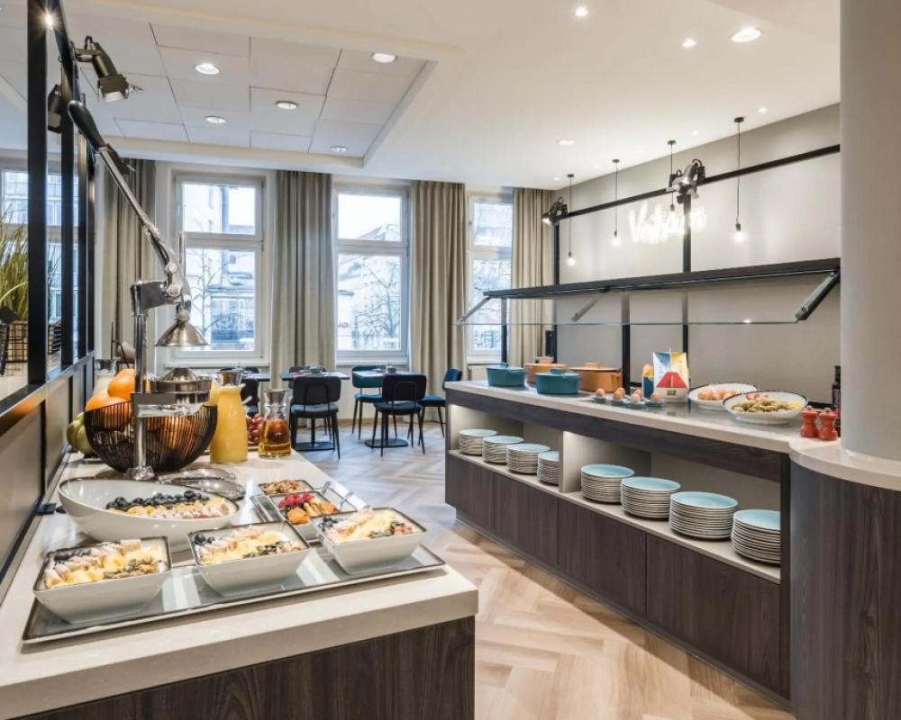 фото ibis Styles Bielefeld