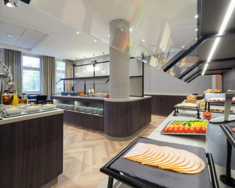 фото ibis Styles Bielefeld