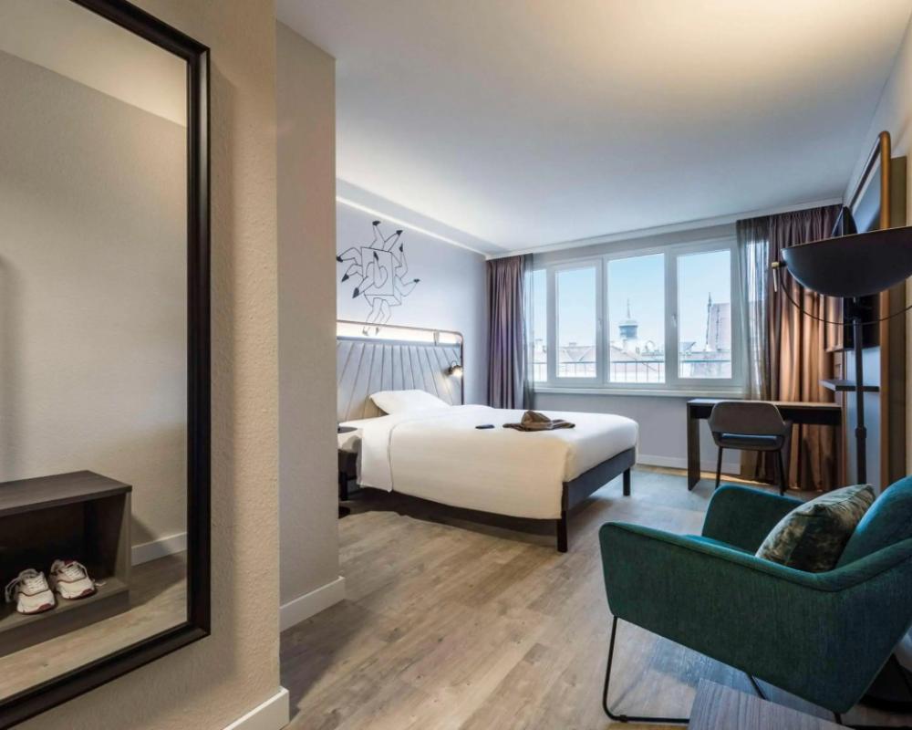 фото ibis Styles Bielefeld
