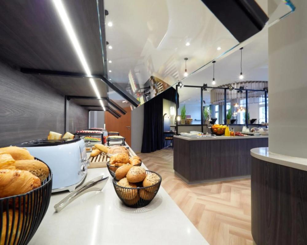 фото ibis Styles Bielefeld