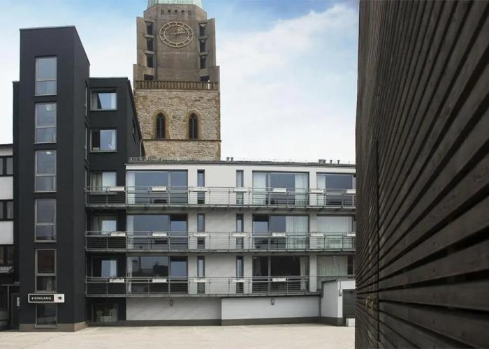 Boardinghouse Bielefeld