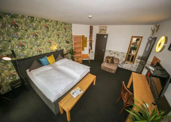 aappartel boardinghouse city center
