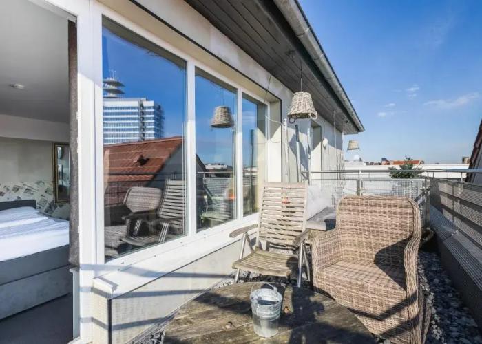 aappartel boardinghouse city center