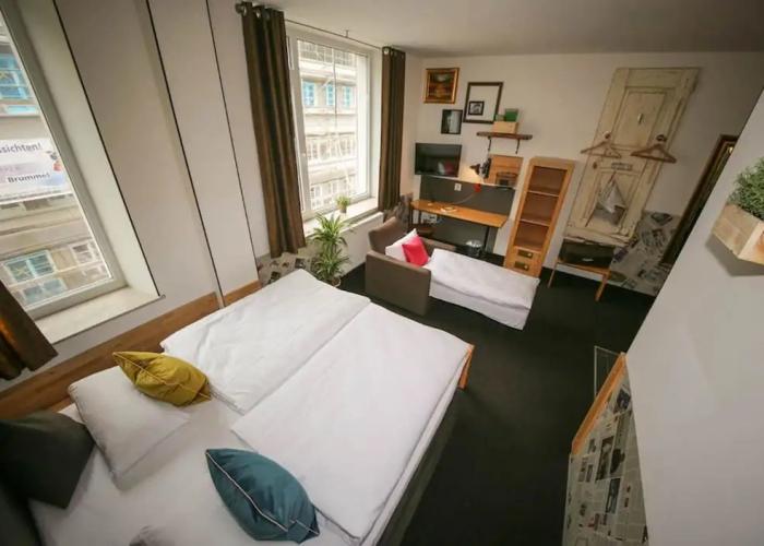 aappartel boardinghouse city center