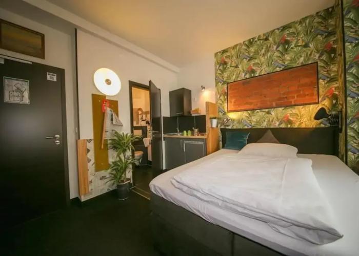 aappartel boardinghouse city center
