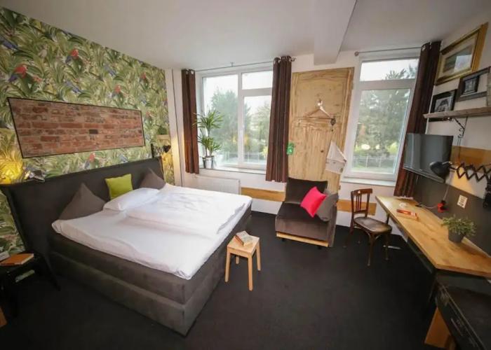 aappartel boardinghouse city center