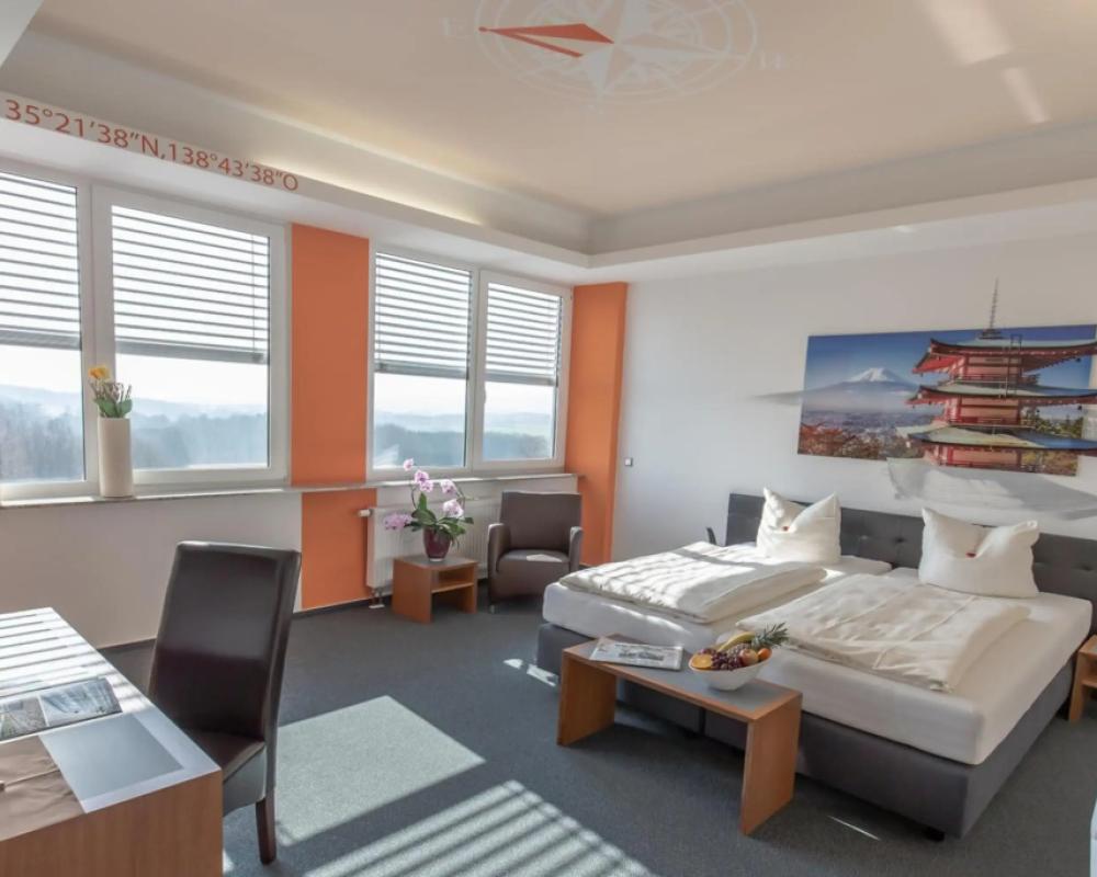 фото Hotel Weitblick