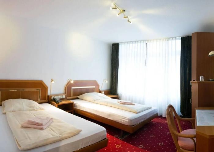 Hotel Wali