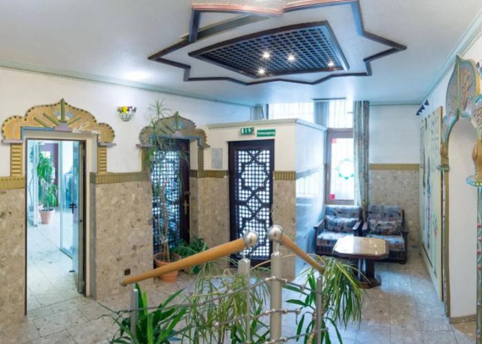 Hotel Wali