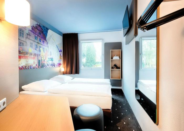 B&B Hotel Bielefeld-Ost