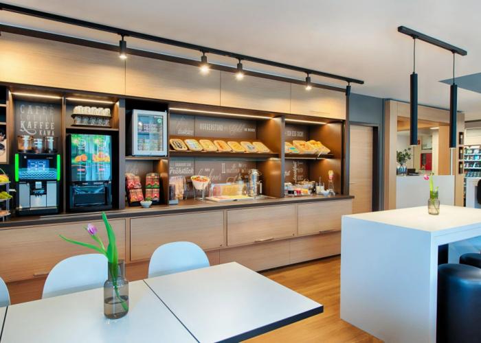B&B Hotel Bielefeld-Ost