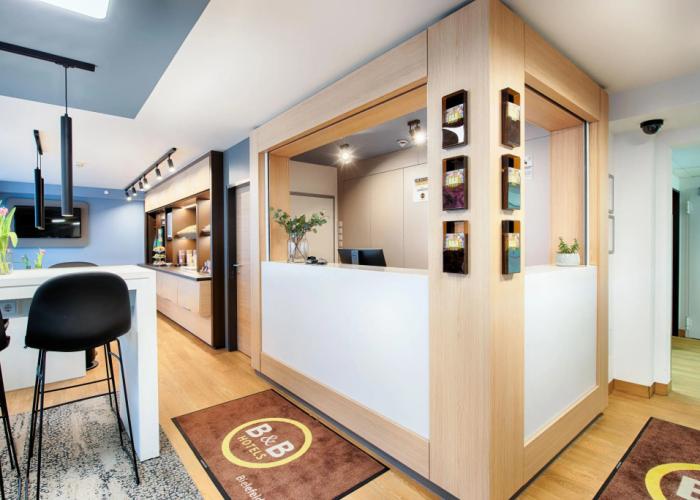 B&B Hotel Bielefeld-Ost