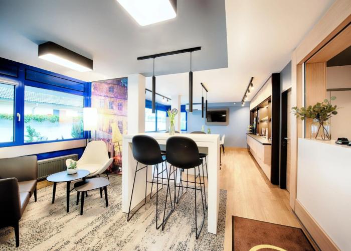 B&B Hotel Bielefeld-Ost