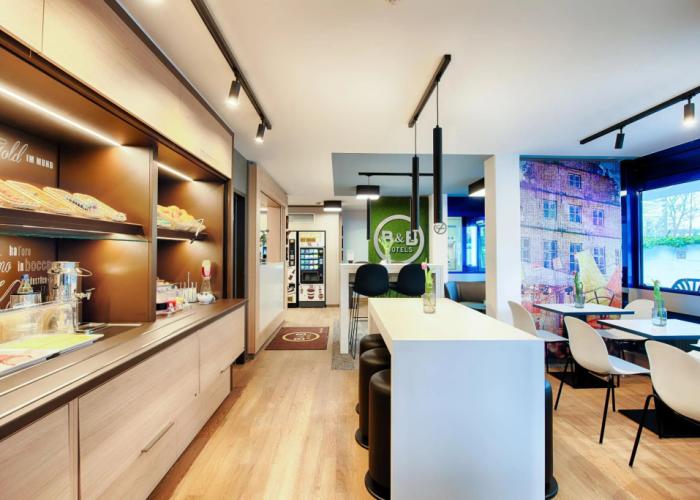 B&B Hotel Bielefeld-Ost