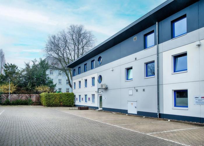 B&B Hotel Bielefeld-Ost