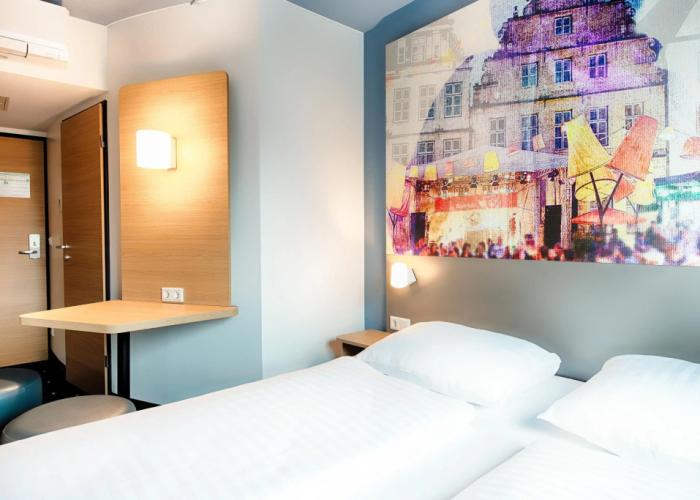 B&B Hotel Bielefeld-Ost