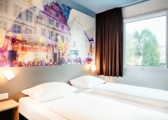 B&B Hotel Bielefeld-Ost