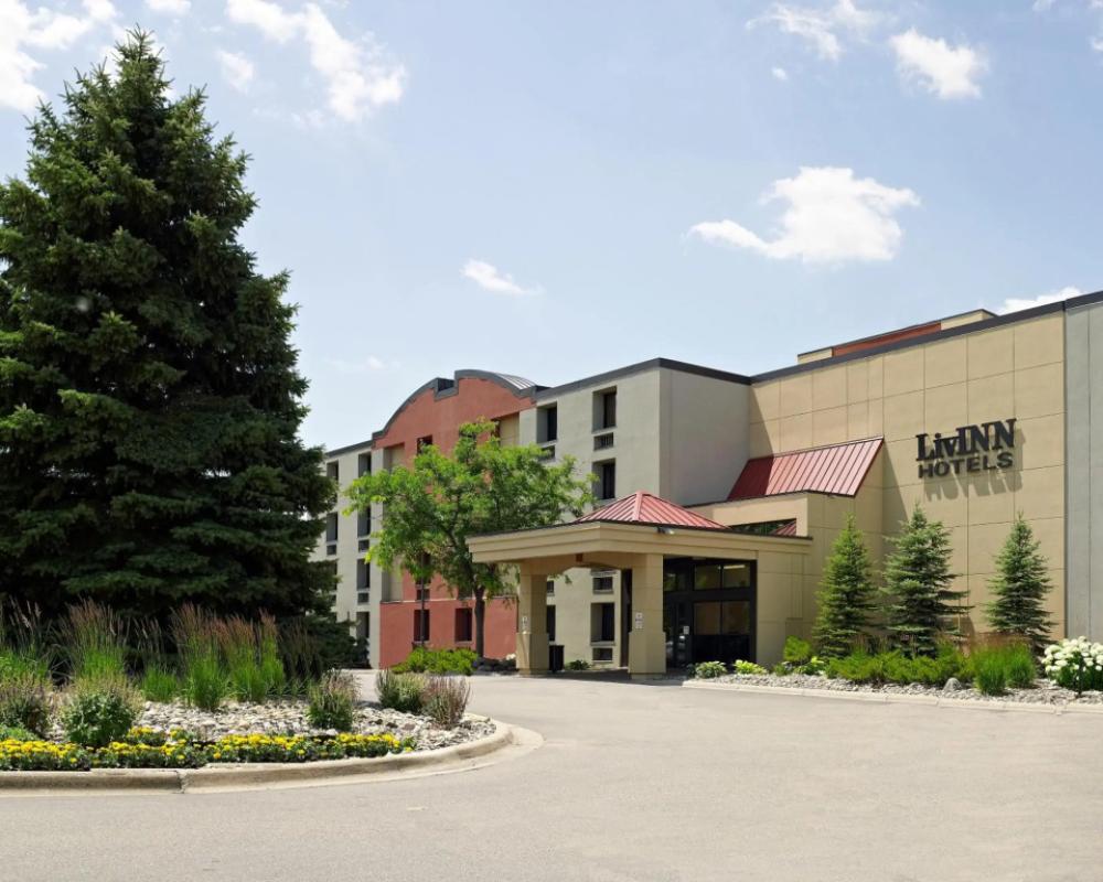 LivINN Hotel Minneapolis South / Burnsville