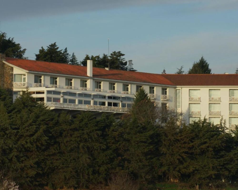 Pousada de Bragança - São Bartolomeu